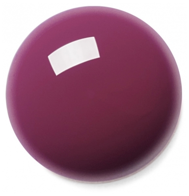 La Provençale Bio Le Vernis Solaire 13 ml - Colour: 527 Wild Fig