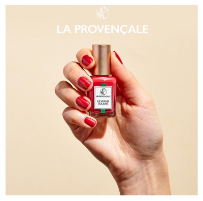 La Provençale Bio Le Vernis Solaire 13 ml - Colour: 203 Rose Restanque