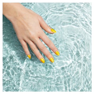 La Provençale Bio Sun Varnish 13 ml - Kolor: 302 Mimosa