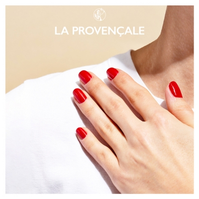 La Provençale Bio Sun Varnish 13 ml - Kolor: 404 Red Ramatuelle
