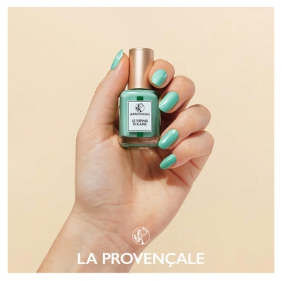 La Provençale Bio Le Vernis Solaire 13 ml - Colour: 345 Port-Miou