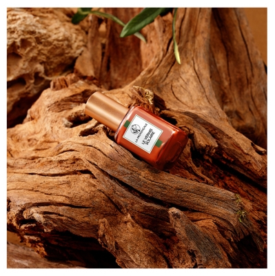 La Provençale Bio Le Vernis Solaire 13 ml - Colour: 605 Ocres du Roussillon