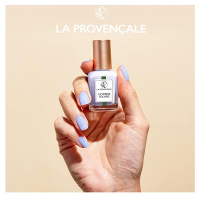 La Provençale Bio Le Vernis Solaire 13 ml - Colour: 503 Lavender spikes