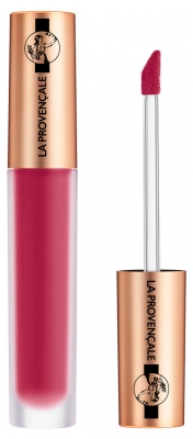 La Provençale Bio Le Rouge Mat Ocres Liquide Bio 4,5 ml - Colour: 243 Rose Carpentras