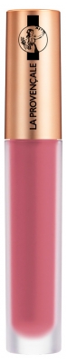 La Provençale Bio Le Rouge Mat Ocres Liquide Bio 4,5 ml - Colour: 215 Rose Joucas