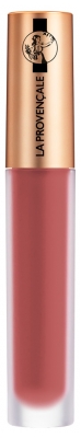 La Provençale Bio Le Rouge Mat Ocres Liquide Bio 4,5 ml - Colour: 117 Rose Cavaillon