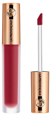 La Provençale Bio Le Rouge Mat Ocres Liquid Organic 4,5 ml - Barwa: 320 Red Gargas