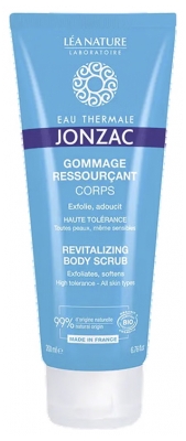 Eau Thermale Jonzac Ressourçant Peeling do Ciała 200 ml Eau Thermale Jonzac Ressourçant Peeling do Ciała 200 ml