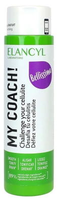 Elancyl My Coach! Challenge Your Cellulite 200ml Elancyl My Coach! Challenge Your Cellulite 200ml