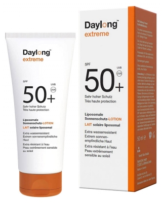 Daylong Extreme Liposomal Sun Milk SPF50+ 50ml Daylong Extreme Liposomal Sun Milk SPF50+ 50ml