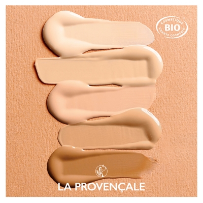 La Provençale Bio Organiczny Nawilżający Krem BB 30 ml - Barwa: Medium Rosé