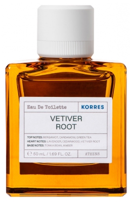 Korres Woda Toaletowa Vetiver Root 50 ml
