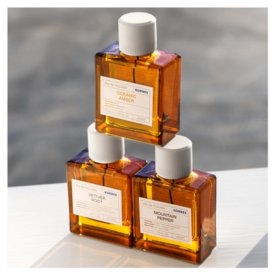 Korres Woda Toaletowa Vetiver Root 50 ml