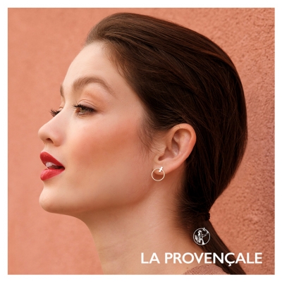 La Provençale Bio Lumière D'Ocres Organic Blush 8 g - Colour: 03 Golden Ochre