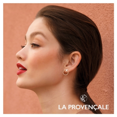 La Provençale Bio Organiczny Róż do Policzków Lumière D'Ocres 8 g - Barwa: 02 Rose Faïence