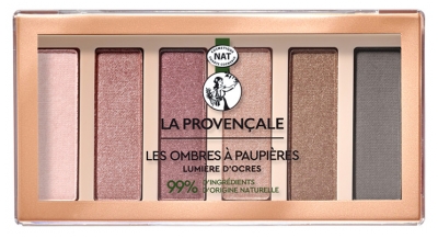 La Provençale Bio Les Ombres à Paupières 6 g