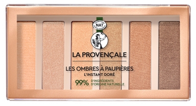 La Provençale Bio Cień do Powiek 6 g - Barwa: Z?oty moment