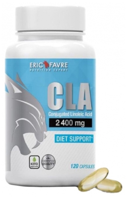 Eric Favre CLA 120 Capsules Eric Favre CLA 120 Capsules