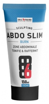 Eric Favre Abs Sculpting Slim Cream 150ml Eric Favre Abs Sculpting Slim Cream 150ml