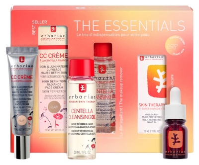 Erborian The Essentials - Colour: Fair Erborian The Essentials - Colour: Fair