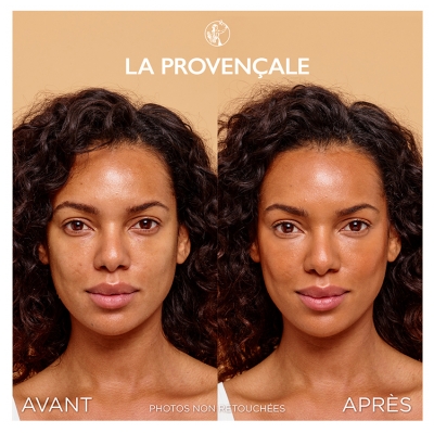 La Provençale Bio Le Fond de Teint Lumière 30 ml - Teinte : 50 Brun