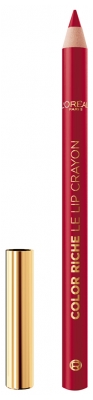 L'Oréal Paris Color Riche Le Lip Liner Konturówka do ust 1,2 g - Kolor: 297 Red Passion