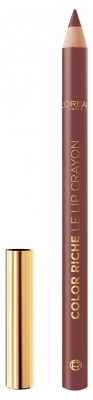 L'Oréal Paris Color Riche Le Lip Liner Konturówka do ust 1,2 g - Kolor: 570 Worth It Intense L'Oréal Paris Color Riche Le Lip Liner Konturówka do ust 1,2 g - Kolor: 570 Worth It Intense