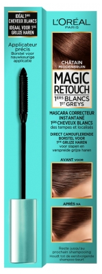 L'Oréal Paris Magic Retouch Instant Root Correcting Mascara 8 ml