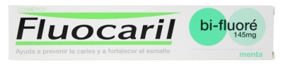 Fluocaril Bi-Fluorinated Mint Toothpaste 75ml Fluocaril Bi-Fluorinated Mint Toothpaste 75ml