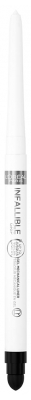L'Oréal Paris Infaillible Grip Liner Gel Automatic Eyeliner 1.4 g - Colour: 009 Polar White L'Oréal Paris Infaillible Grip Liner Gel Automatic Eyeliner 1.4 g - Colour: 009 Polar White