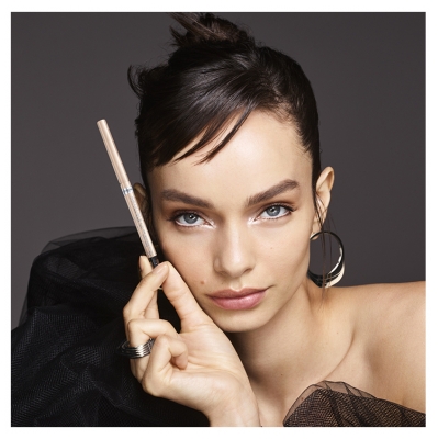 L'Oréal Paris Infaillible Grip Liner Gel Automatic Eyeliner 1.4 g - Colour: 004 Brown Denim