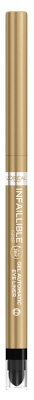L'Oréal Paris Infaillible Grip Liner Gel Automatic Eyeliner 1.4 g - Colour: 014 Soft Gold L'Oréal Paris Infaillible Grip Liner Gel Automatic Eyeliner 1.4 g - Colour: 014 Soft Gold