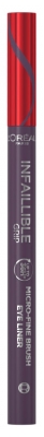 L'Oréal Paris Infaillible Grip 36H Micro-Fine Brush Eye Liner 0.4 g - Colour: 04 Dew Berry
