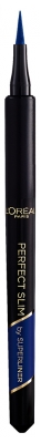 L'Oréal Paris Super Liner Perfect Slim Eyeliner Waterproof Felt 0.6 ml - Colour: 04 Navy