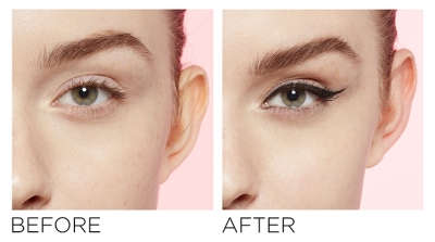 L'Oréal Paris Super Liner Perfect Slim Eyeliner Waterproof Felt 0.6 ml - Colour: 01 Intense Black