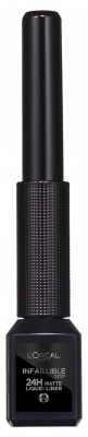 L'Oréal Paris Infaillible Grip 24H Matte Liquid Liner 3 ml