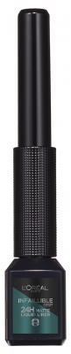L'Oréal Paris Infaillible Grip 24H Matte Liquid Liner 3 ml - Barwa: 04 Emerald