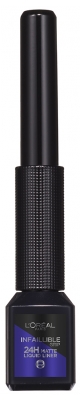 L'Oréal Paris Infaillible Grip 24H Matte Liquid Liner 3 ml - Colour: 02 Blue