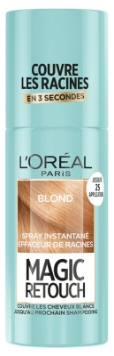 L'Oréal Paris Magic Retouch Root Spray 75 ml - Barwa: Blond L'Oréal Paris Magic Retouch Root Spray 75 ml - Barwa: Blond