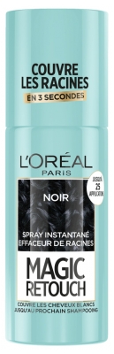 L'Oréal Paris Magic Retouch Root Spray 75 ml - Barwa: Czarny