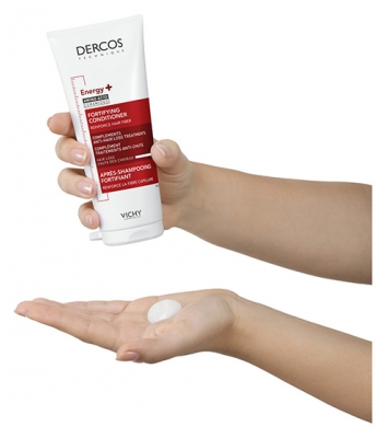 Vichy Dercos Energy+ Après-Shampoing Fortifiant 200 ml