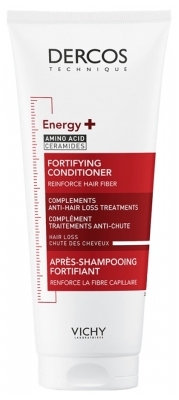 Vichy Dercos Energy+ Après-Shampoing Fortifiant 200 ml