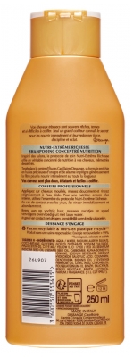 Dessange Nutri-Extrême Richesse Shampoo Concentrate Nutrition 250 ml