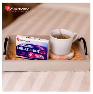 Forté Pharma Fortenuit Melatonin 1900 Flash 30 Tabletek