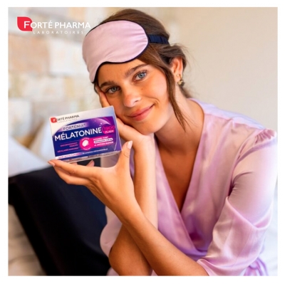 Forté Pharma Fortenuit Melatonin 1900 Flash 30 Tabletek