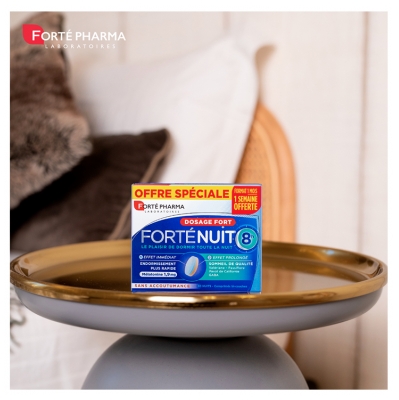 Forté Pharma Forte Night 8h 30 Tablets Special Offer