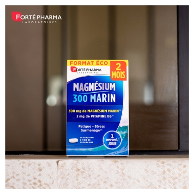 Forté Pharma Forté Mag 300 Marin 56 Compresse