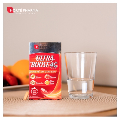 Forté Pharma Ultra-Boost 4G 30 Comprimés