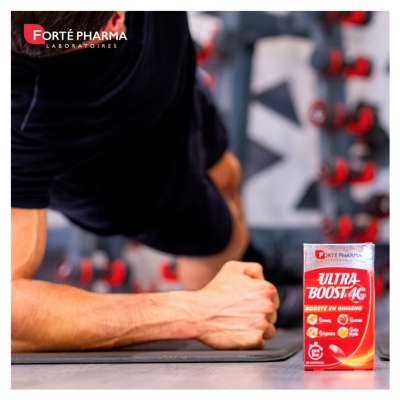 Forté Pharma Ultra-Boost 4G 30 Comprimés