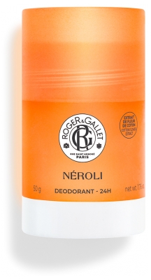 Roger & Gallet Neroli 24H Dezodorant 50 g